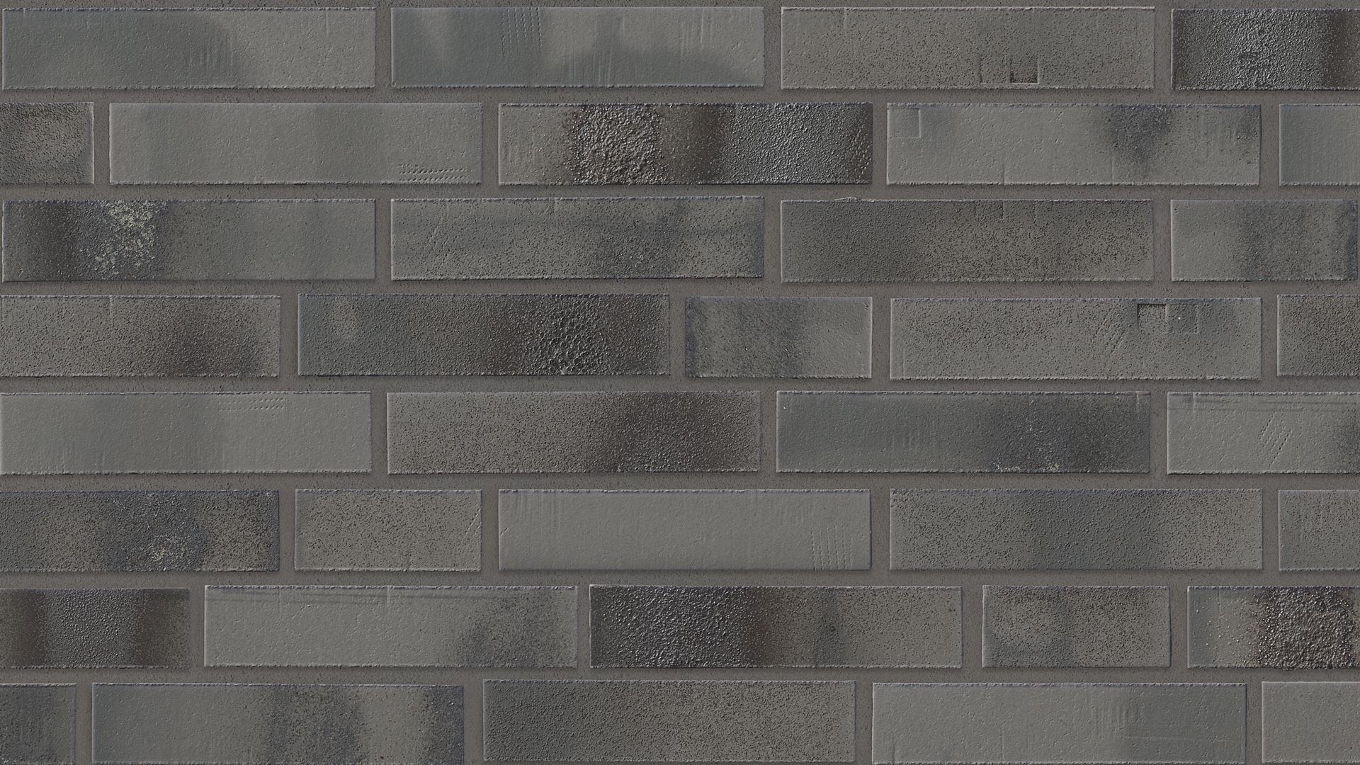 Brickwerk aschgrau DF homlokzatburkoló klinkerlap