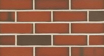 Feldhaus 303&nbsp;homlokzati klinkerlap