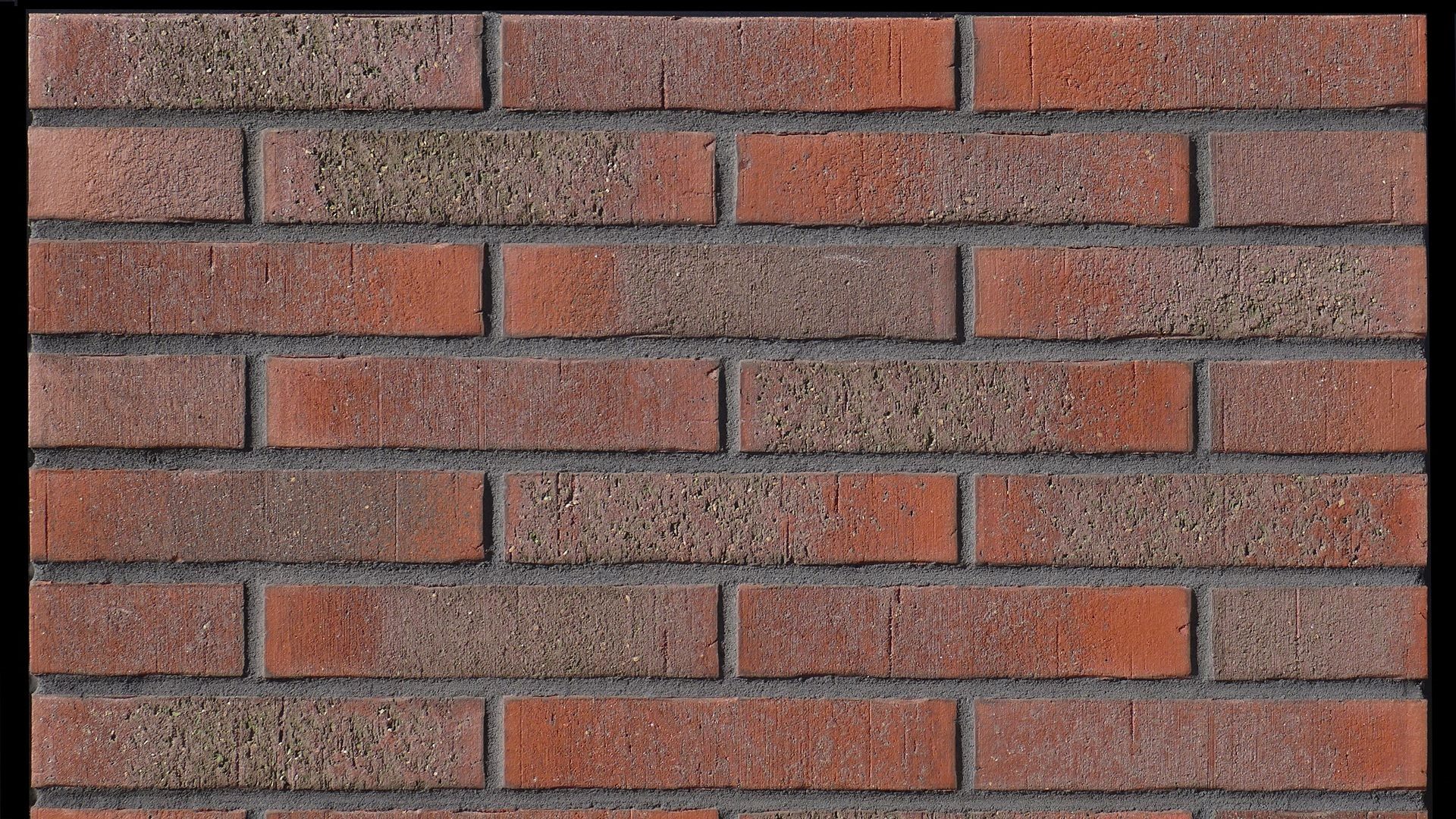 Feldhaus 743 DF homlokzatburkoló klinkerlap