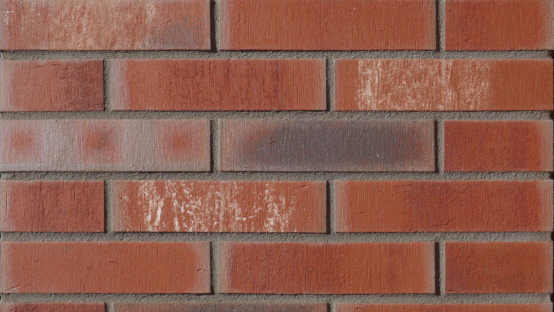 Feldhaus 752 nagyméretű vörös homlokzatburkoló lap