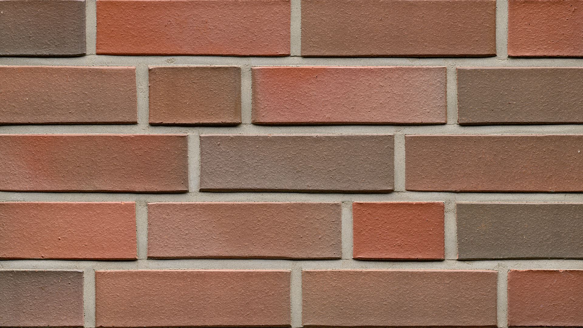 Feldhaus 300 homlokzati téglaburkolat