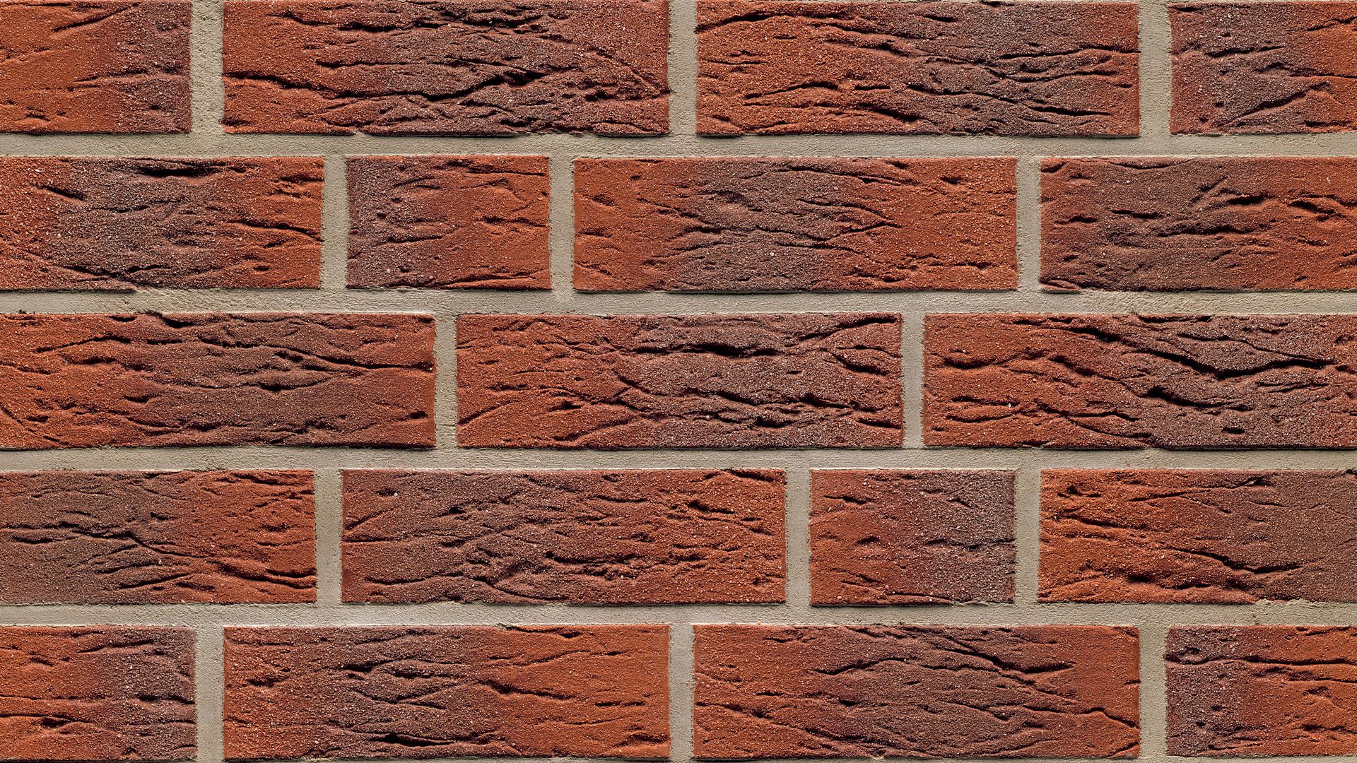 Feldhaus 335 homlokzati téglaburkolat