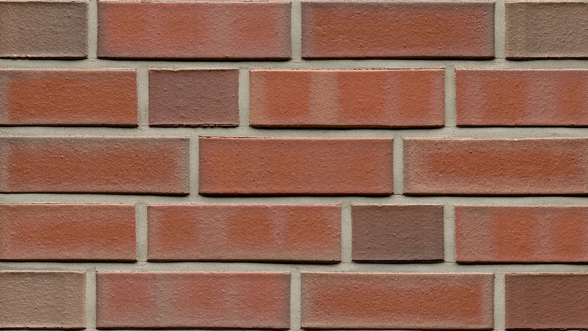 Feldhaus 366 homlokzati téglaburkolat