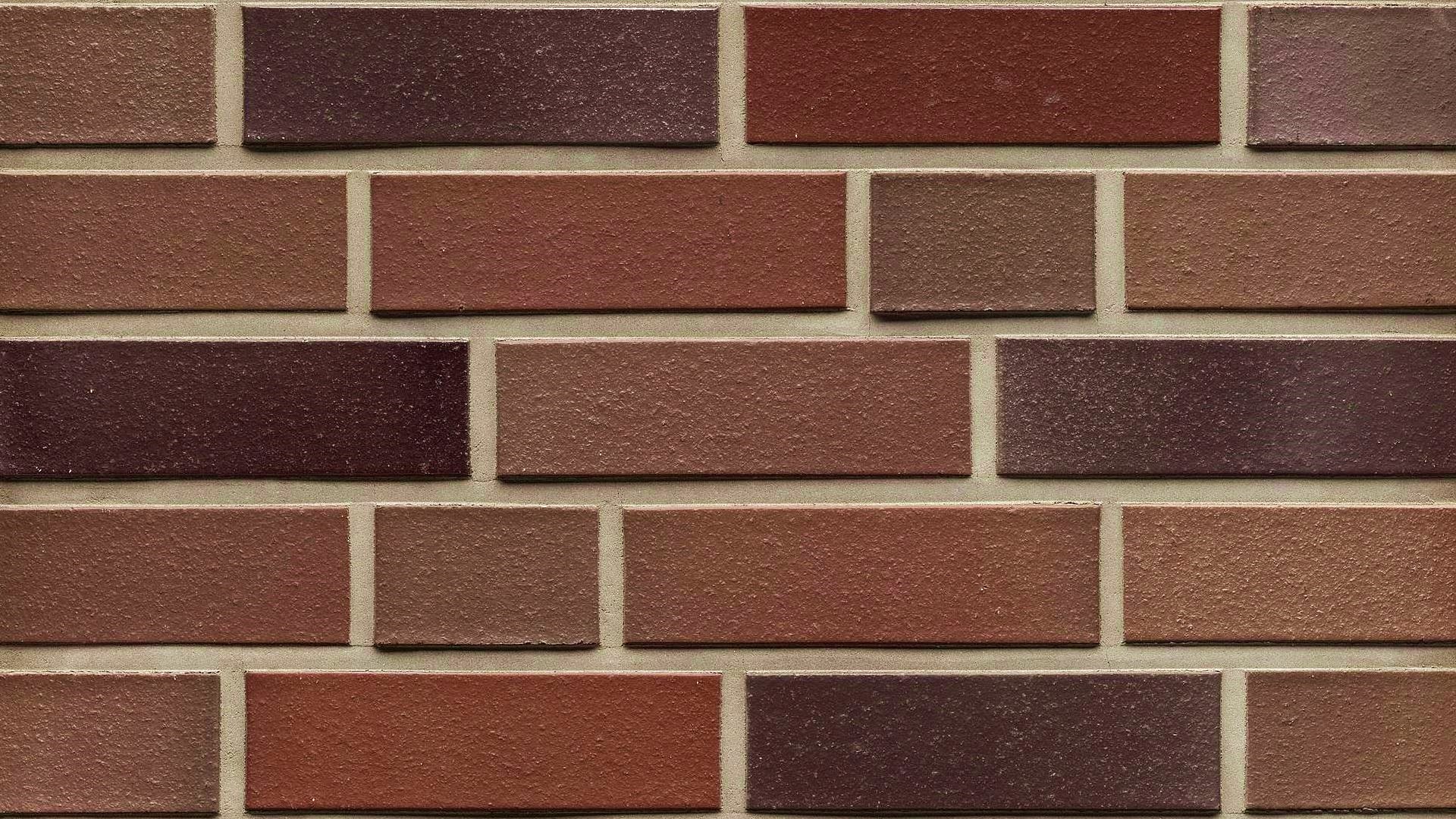 Feldhaus 380 homlokzati téglaburkolat