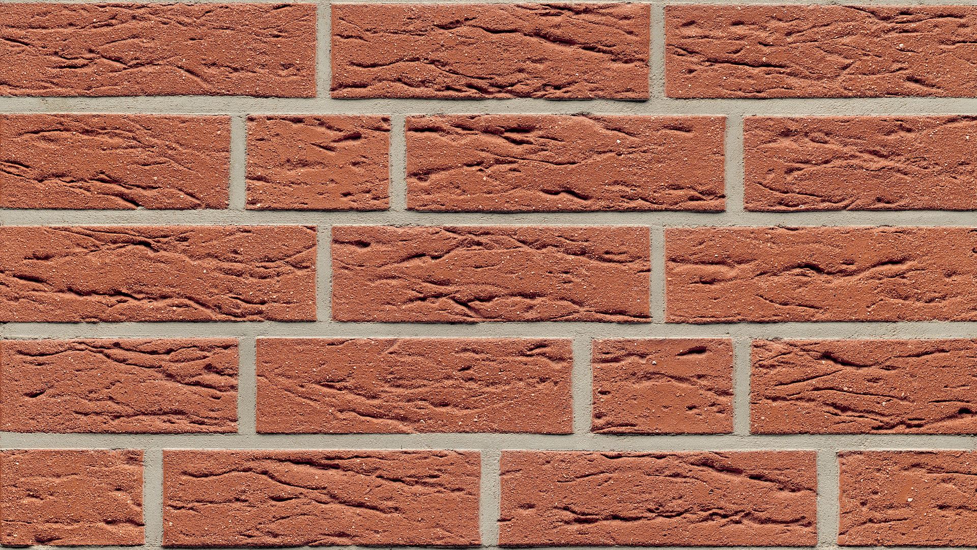 Feldhaus 435 homlokzati téglaburkolat