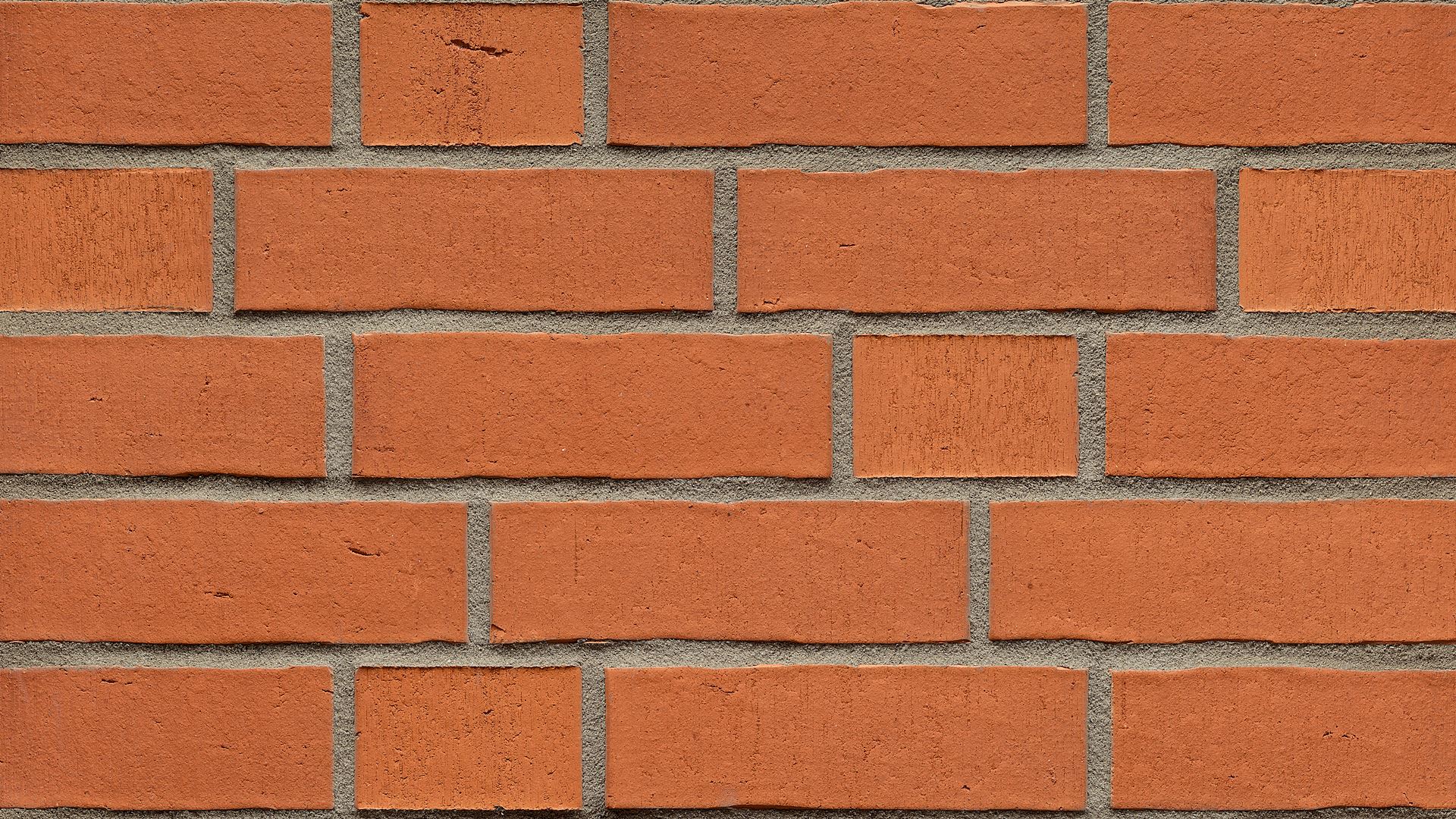 Feldhaus 731 homlokzati téglaburkolat