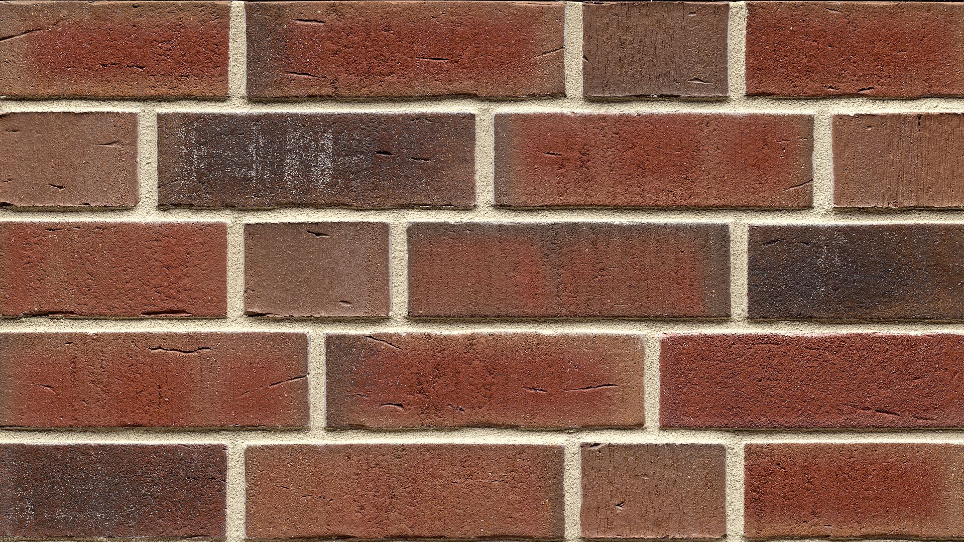 Feldhaus 752 homlokzati téglaburkolat