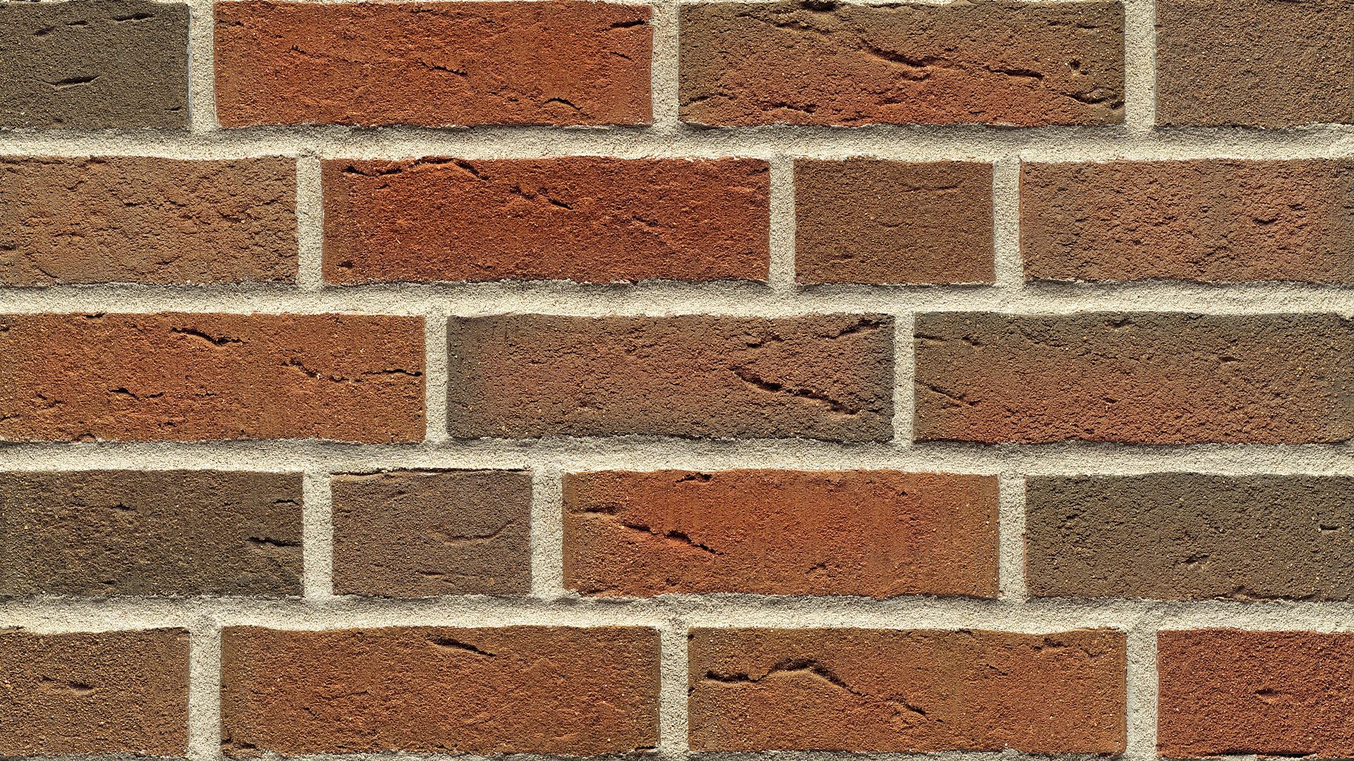 Feldhaus 689 homlokzati téglaburkolat