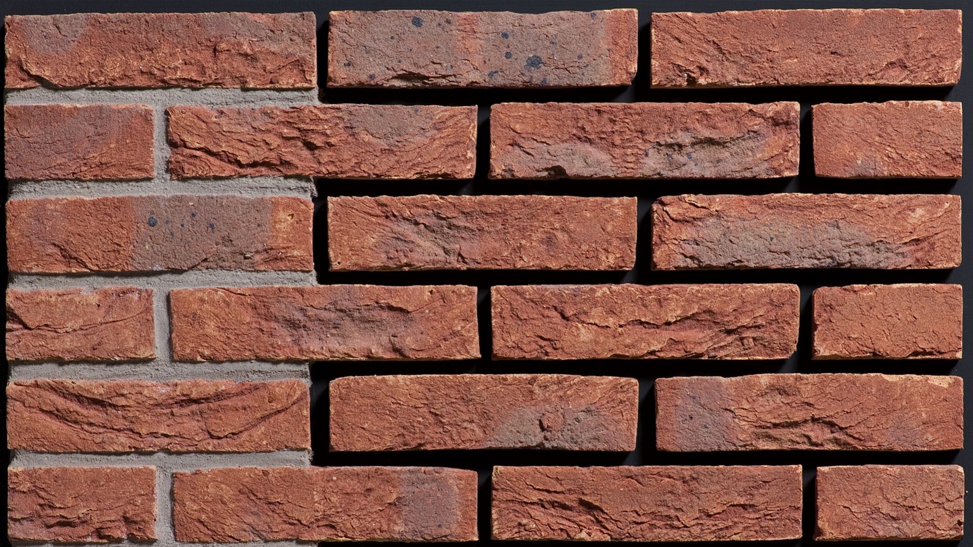 Koper rood burkolótégla Burkolótégla