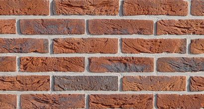 Limburgs Oranje bont burkolótégla