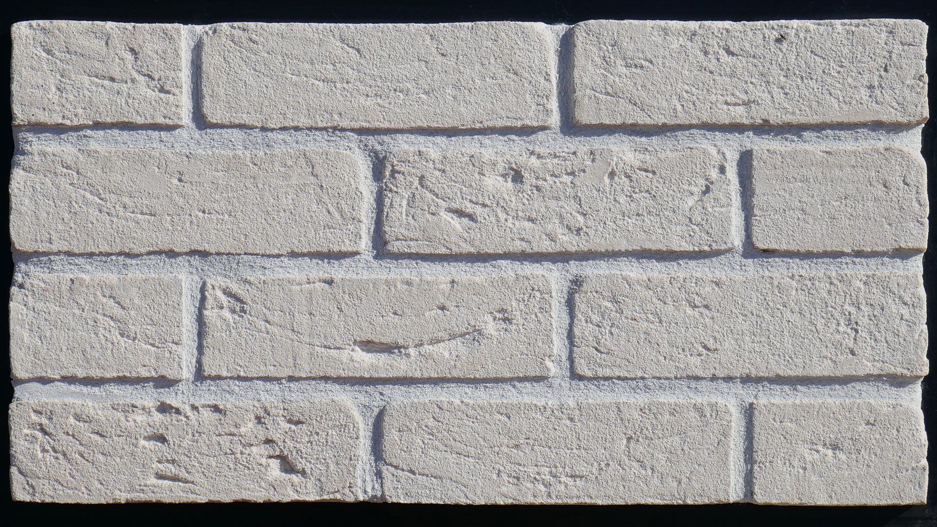 super white fehér burkolótégla